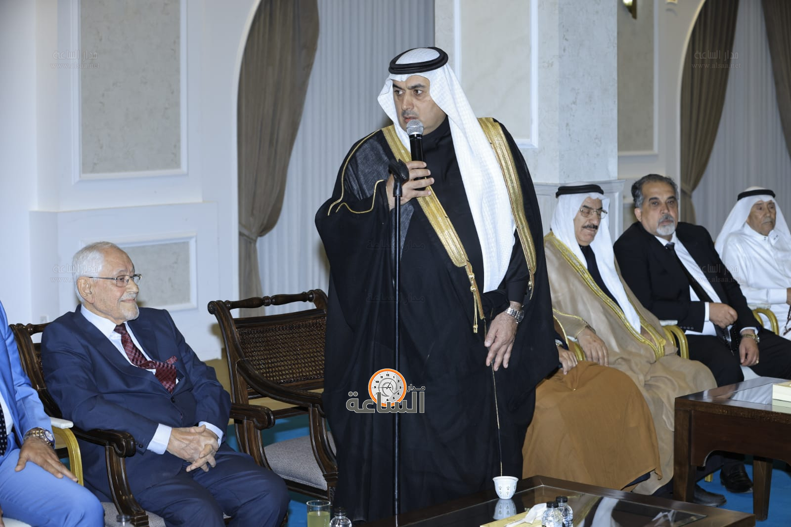 Madar Al-Saa Images 0.2089434222423212