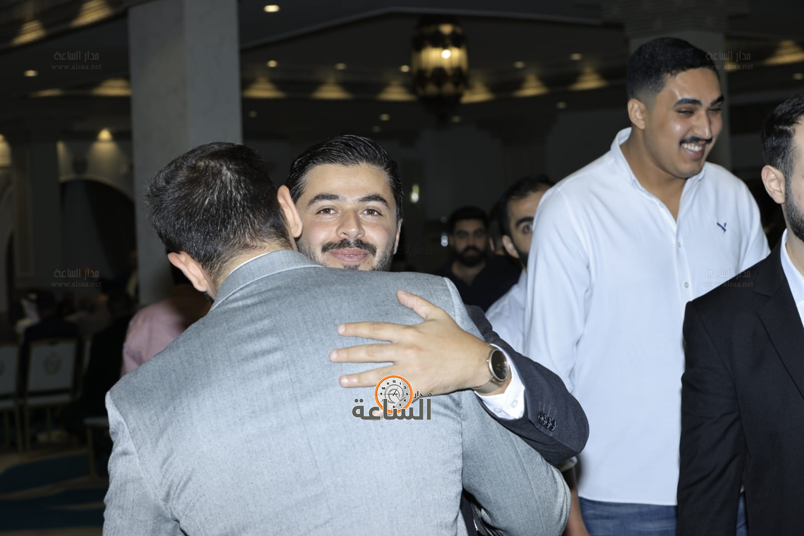 Madar Al-Saa Images 0.27860396113233343