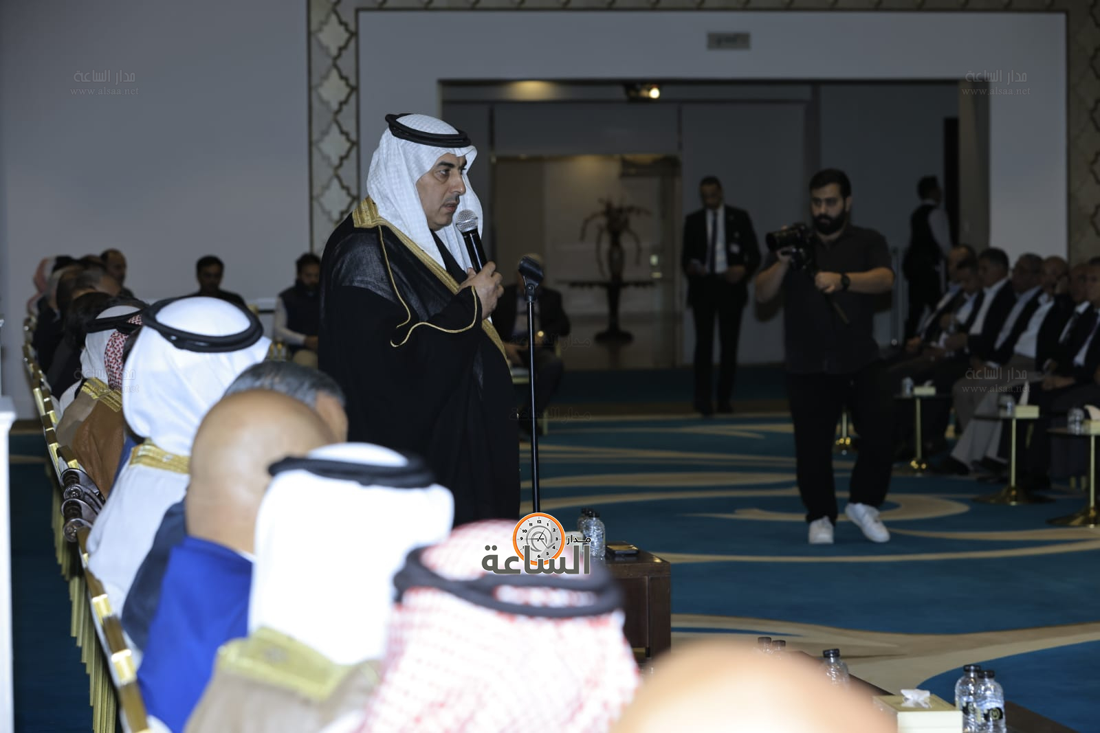 Madar Al-Saa Images 0.4689311959541629