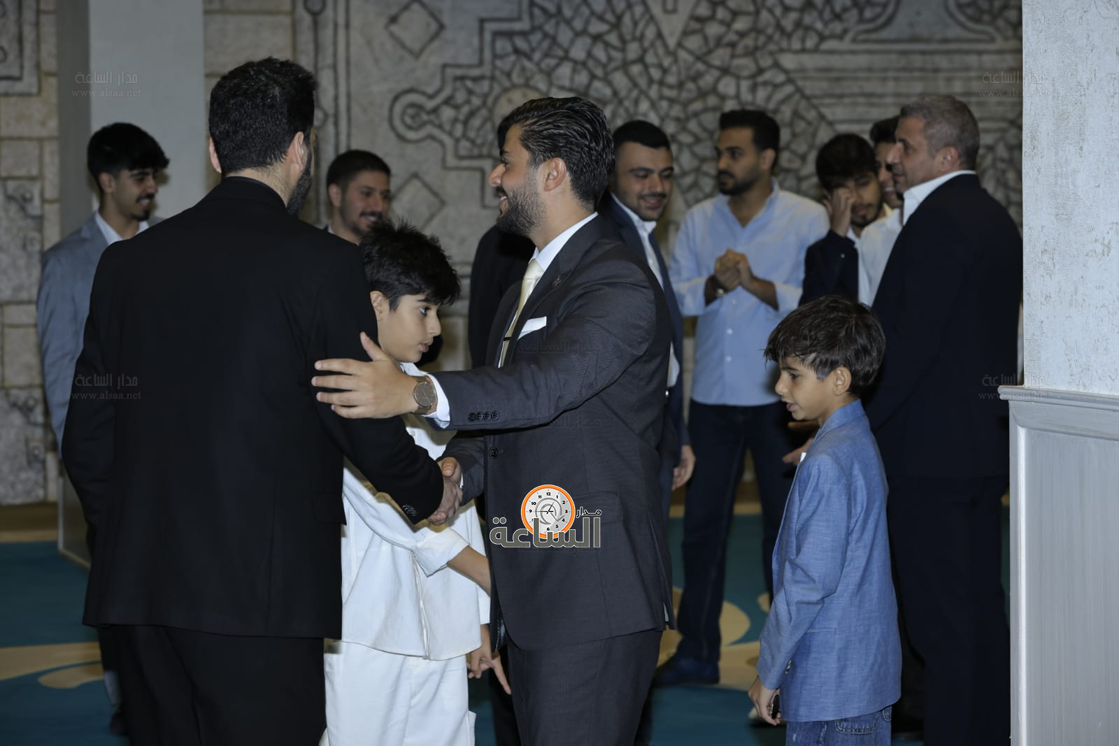 Madar Al-Saa Images 0.40380884844241327