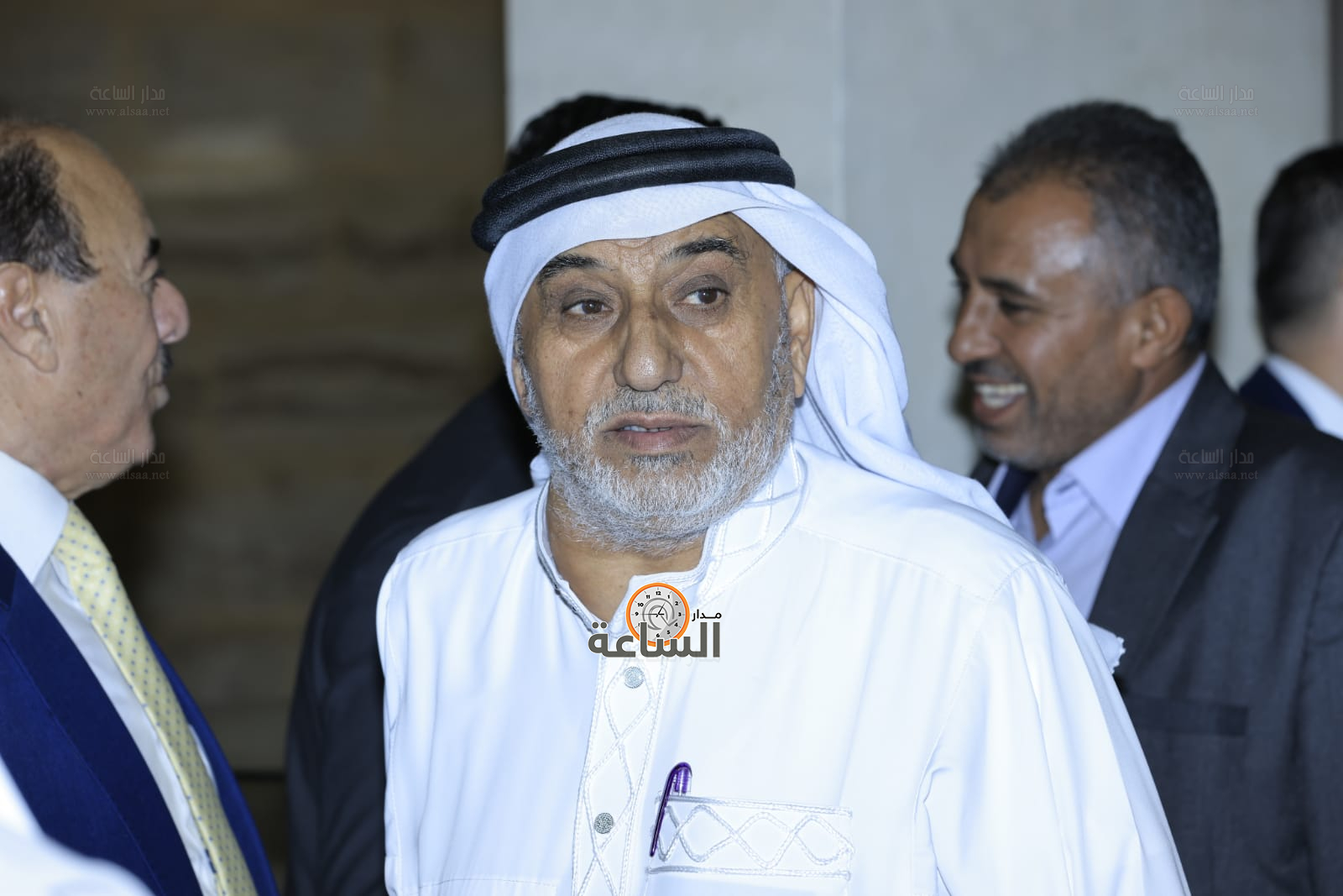 Madar Al-Saa Images 0.47963532356418304