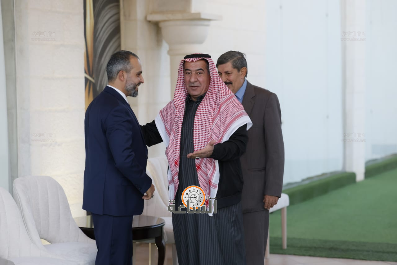 Madar Al-Saa Images 0.7248730677962724