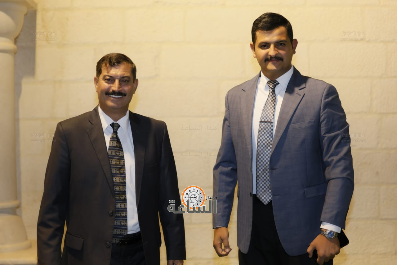 Madar Al-Saa Images 0.549450463428134