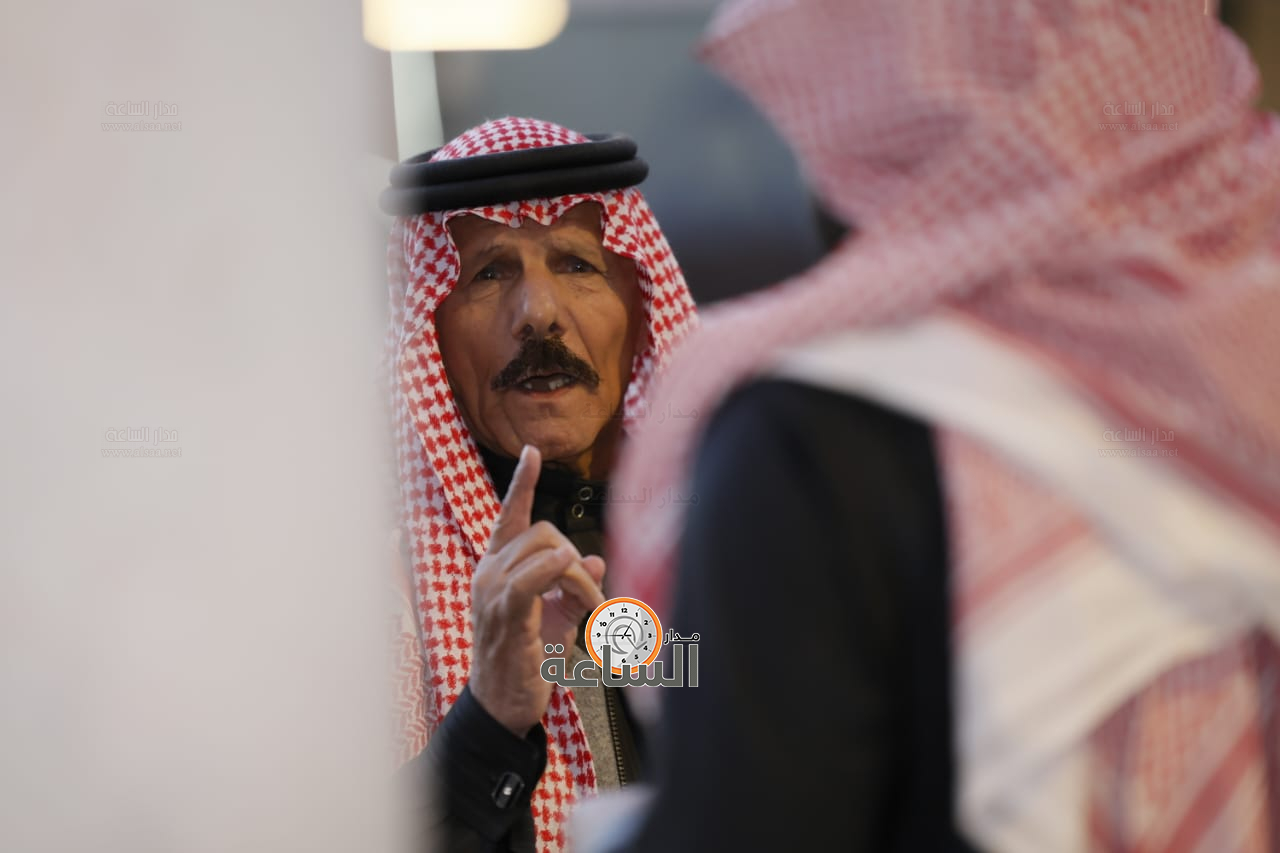 Madar Al-Saa Images 0.1915967791506028