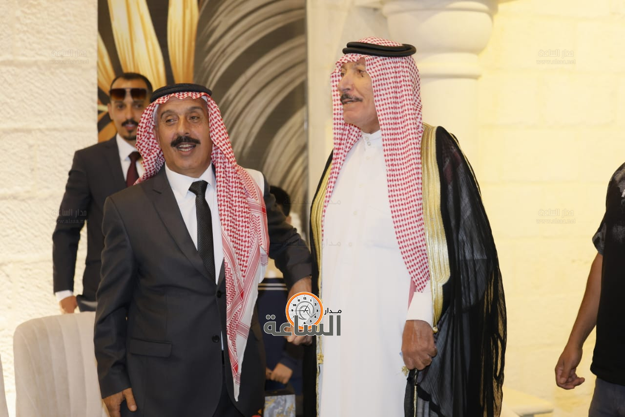 Madar Al-Saa Images 0.6534827735377198