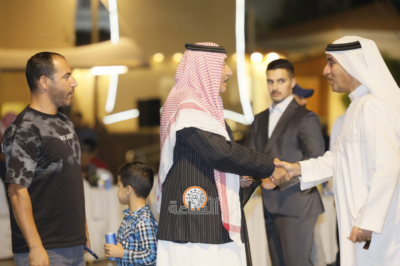 Madar Al-Saa Images 0.3764007819523092