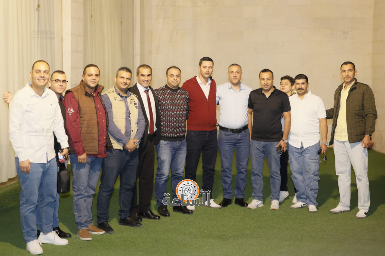 Madar Al-Saa Images 0.9980918761513263