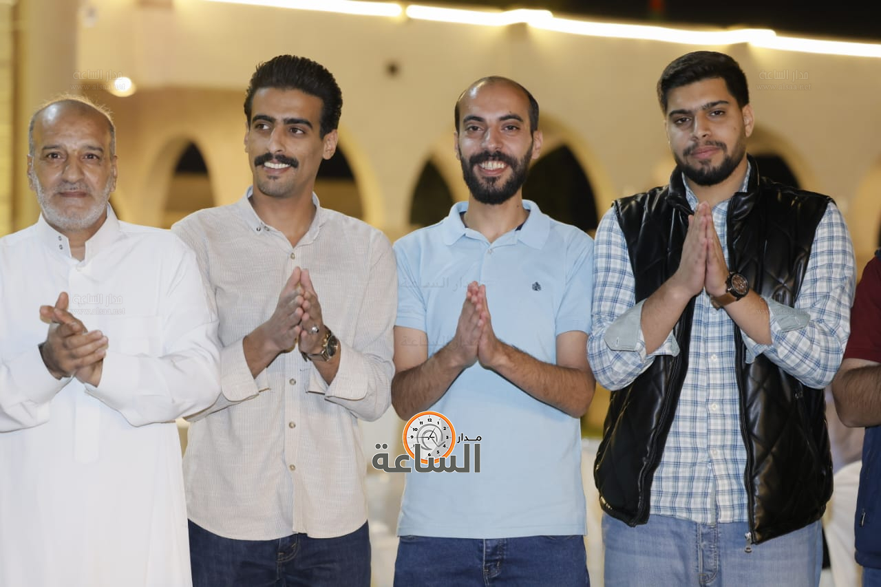 Madar Al-Saa Images 0.6284374401433351