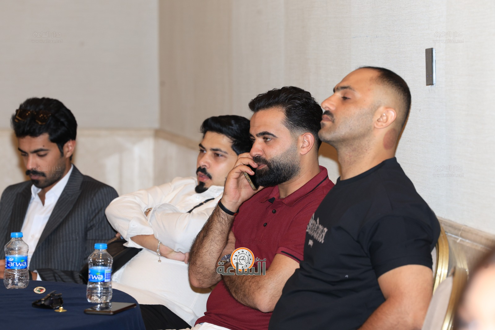 Madar Al-Saa Images 0.13704646801227627