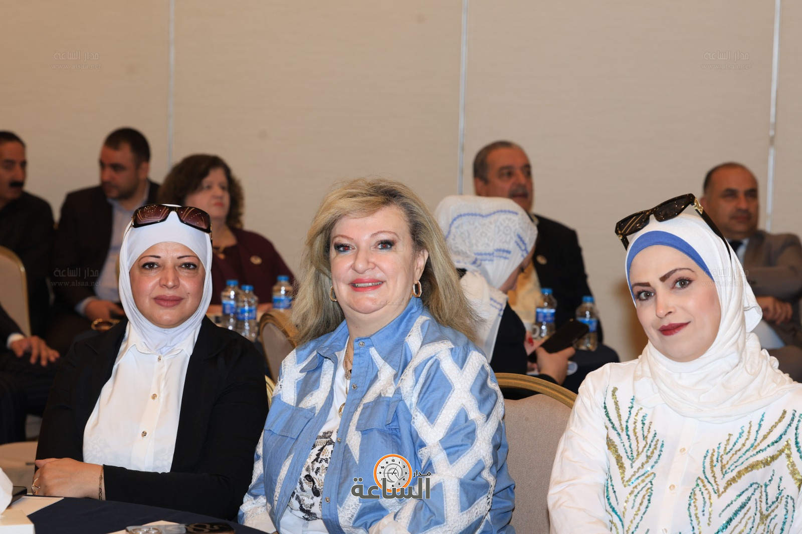 Madar Al-Saa Images 0.537605289800605