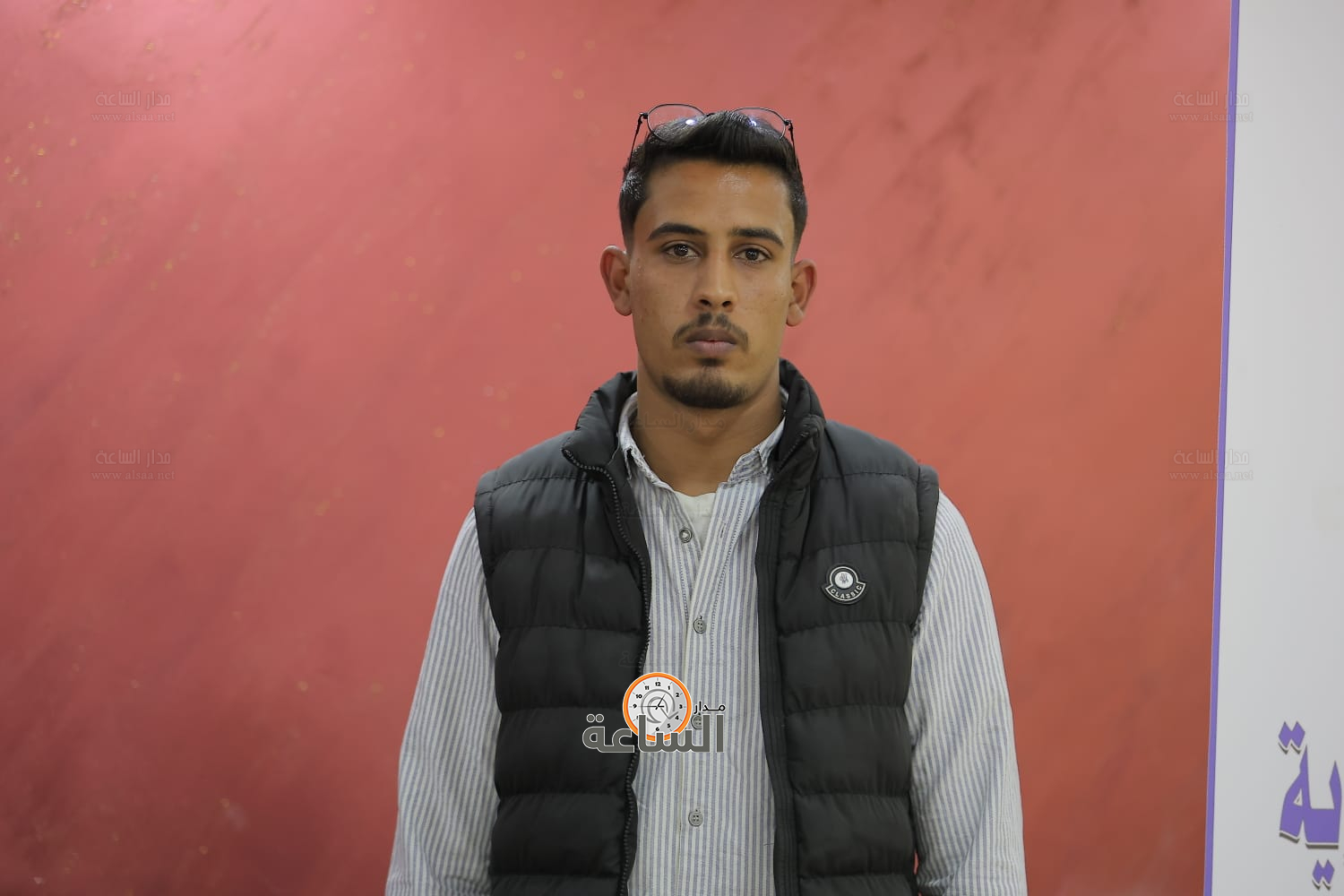 Madar Al-Saa Images 0.3992780487664265