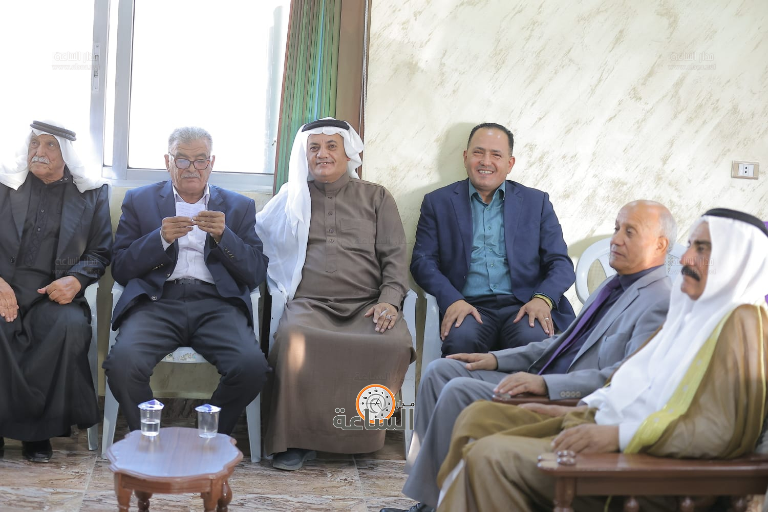 Madar Al-Saa Images 0.10266793792313467