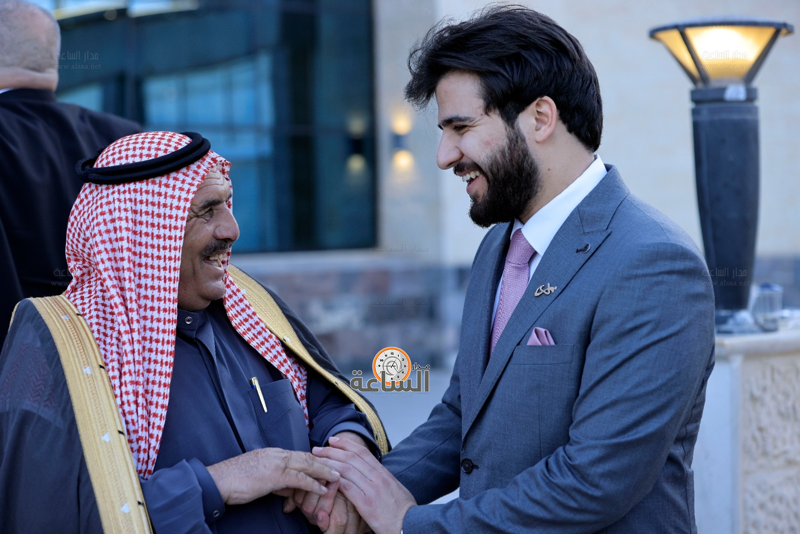 Madar Al-Saa Images 0.3775894493544636