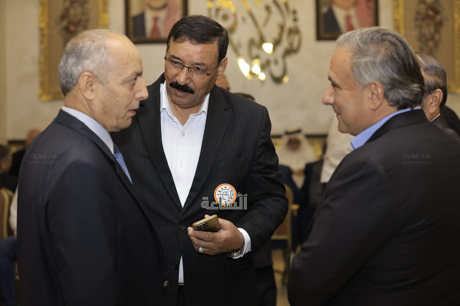 Madar Al-Saa Images 0.3622869385637332