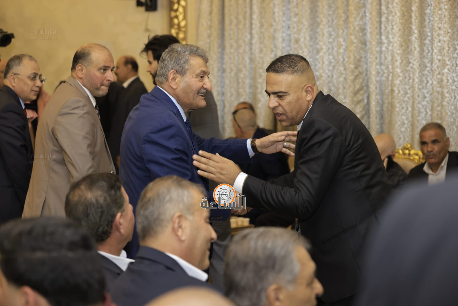 Madar Al-Saa Images 0.23146621354938768