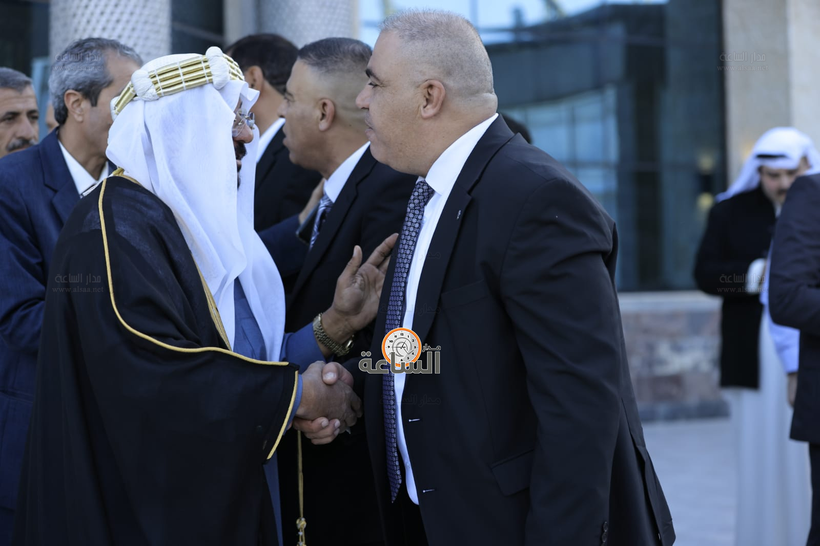 Madar Al-Saa Images 0.3970553951341713