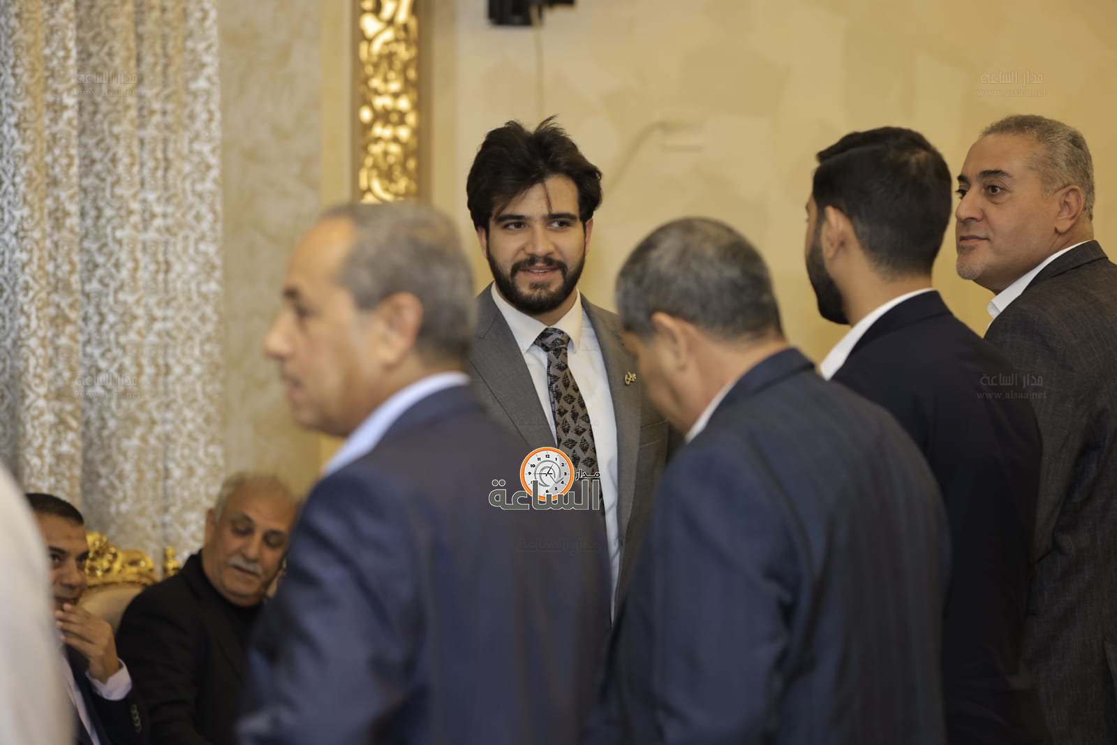 Madar Al-Saa Images 0.1923282640229409