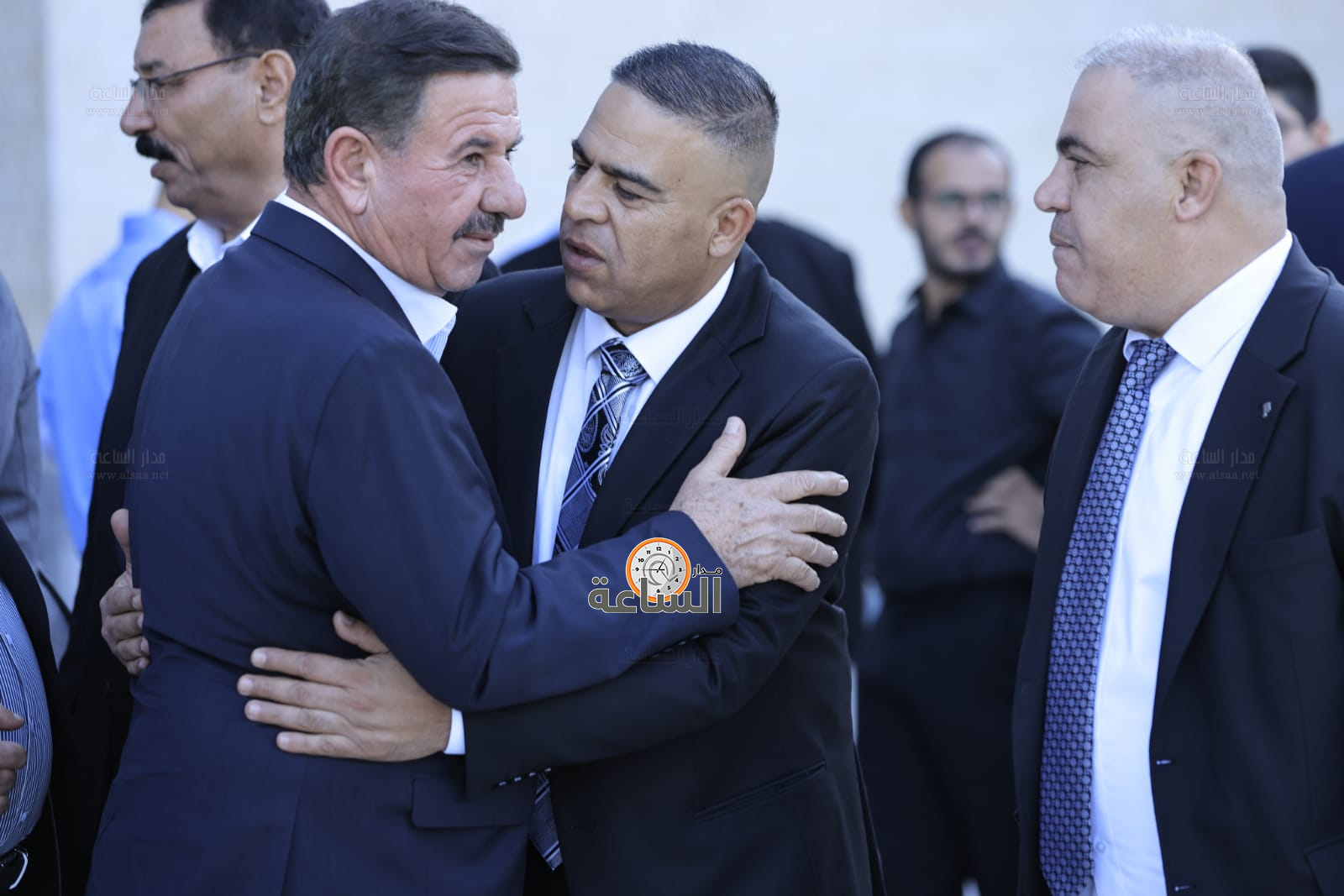 Madar Al-Saa Images 0.7422244500368811