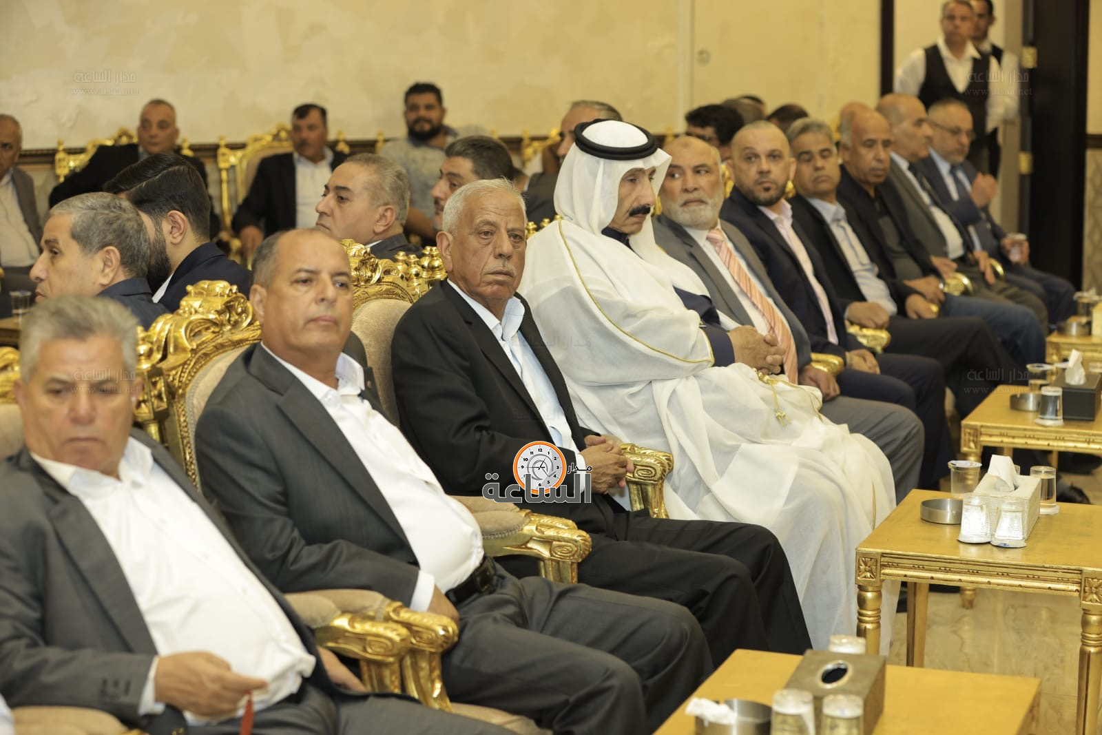 Madar Al-Saa Images 0.15745503298346541