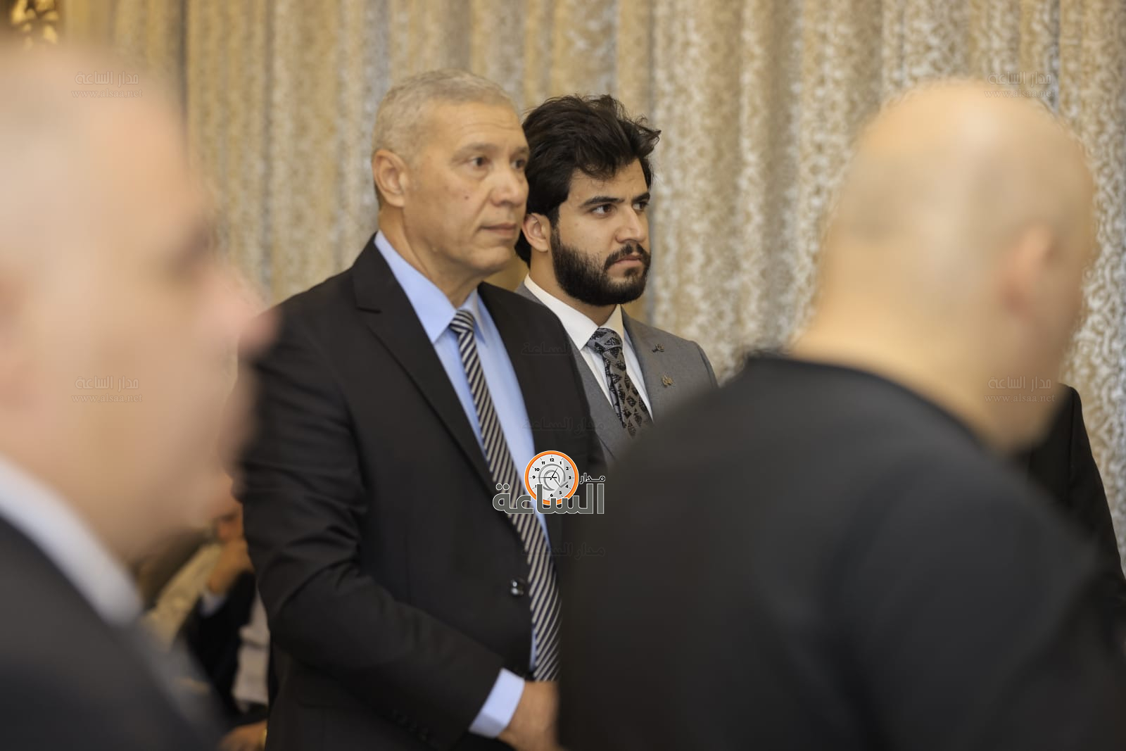 Madar Al-Saa Images 0.32426502848378136