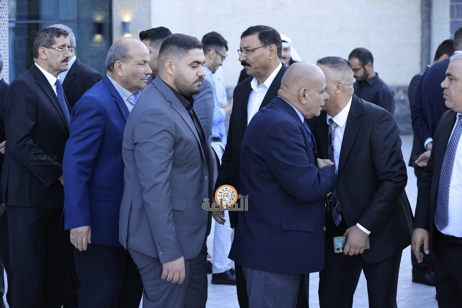 Madar Al-Saa Images 0.48337961168451893