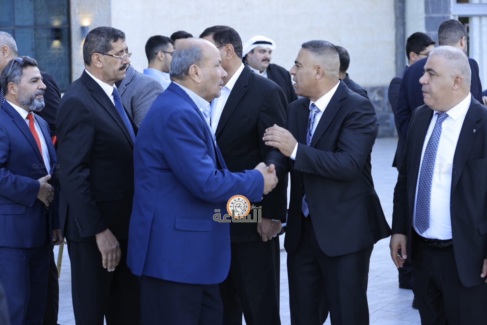 Madar Al-Saa Images 0.16339300408521673