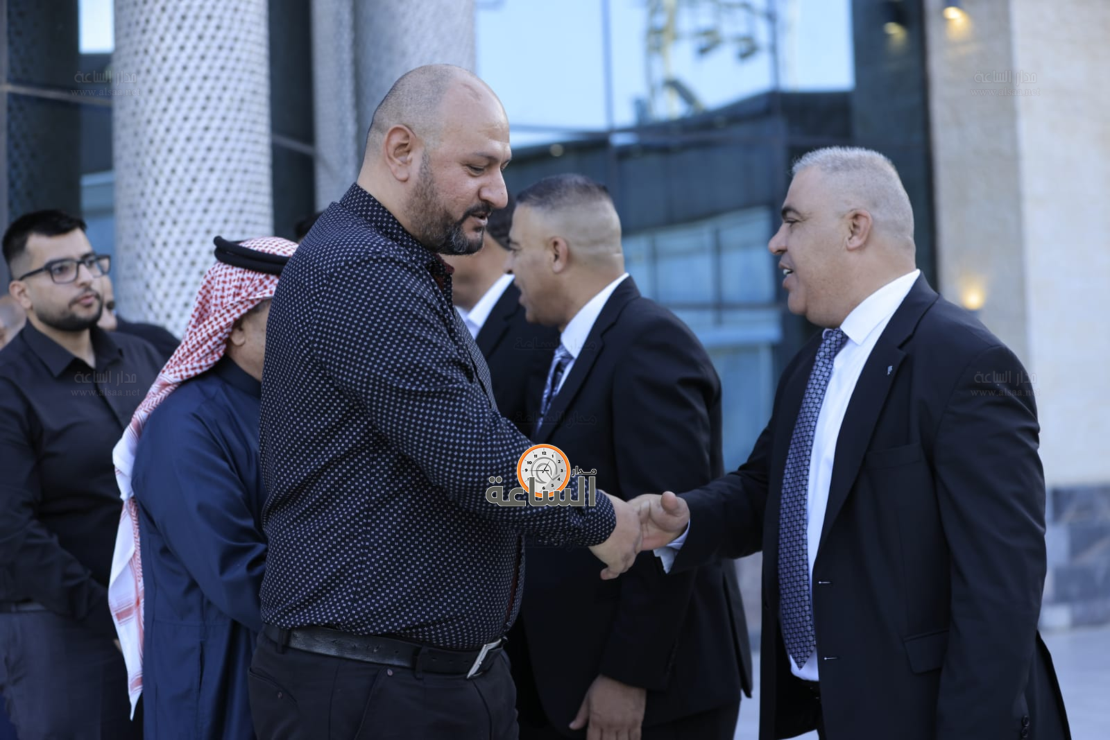 Madar Al-Saa Images 0.8088638327632112