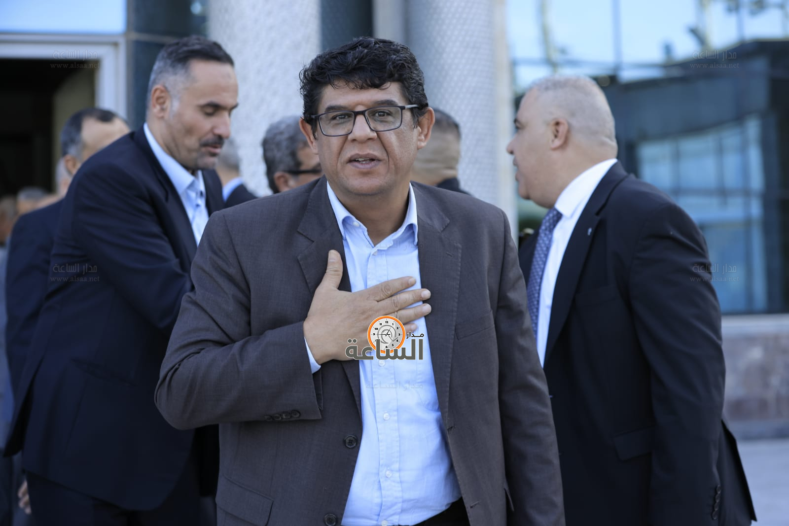 Madar Al-Saa Images 0.2585432790802661