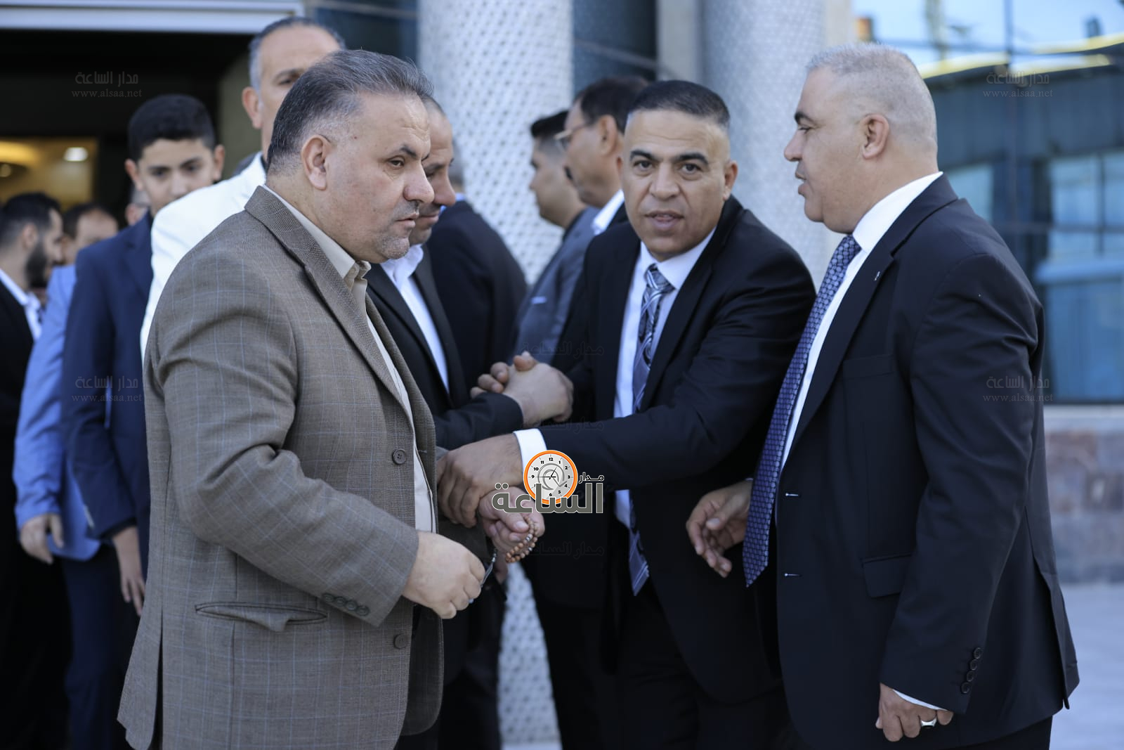 Madar Al-Saa Images 0.8494103318893038