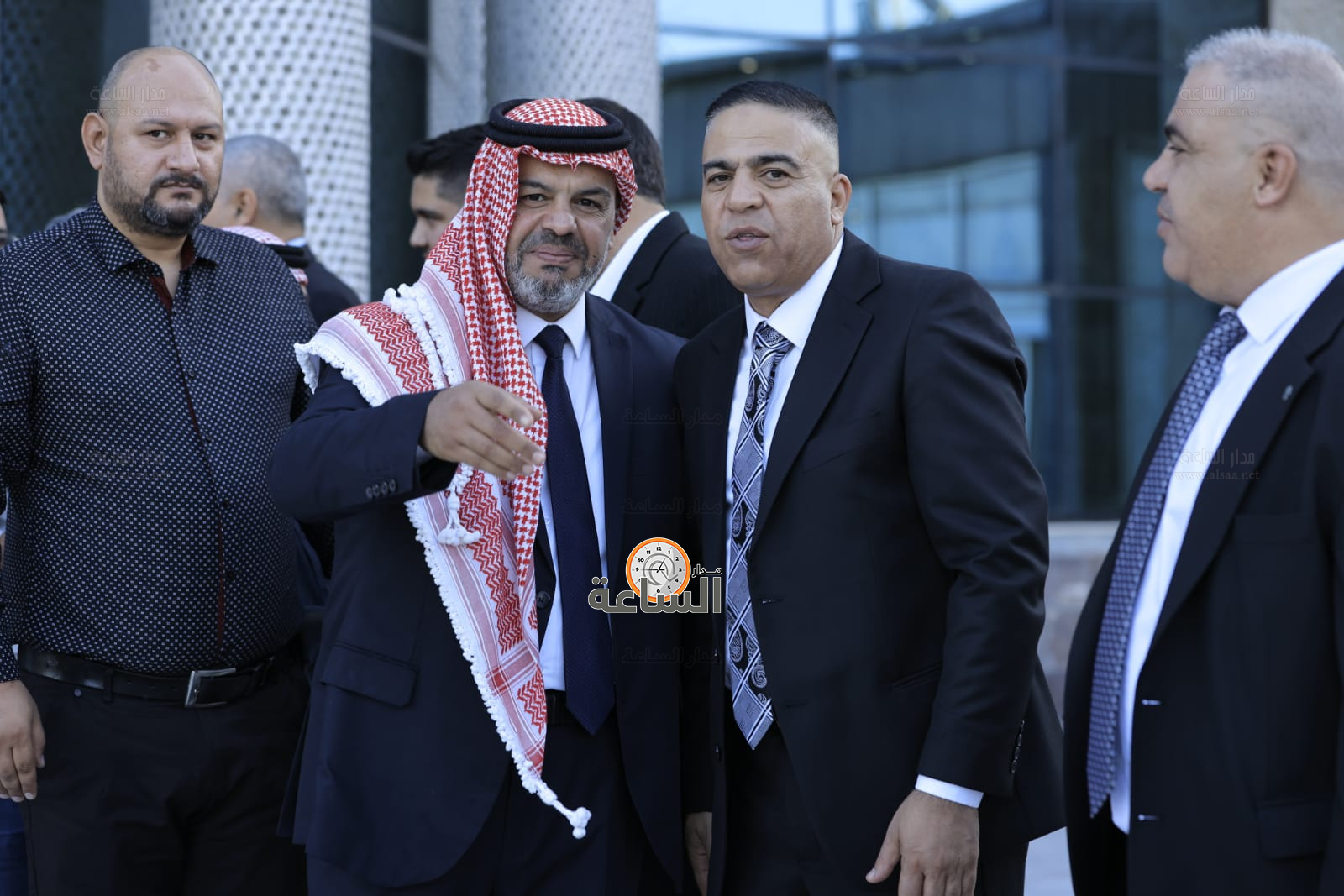 Madar Al-Saa Images 0.5965277834769023