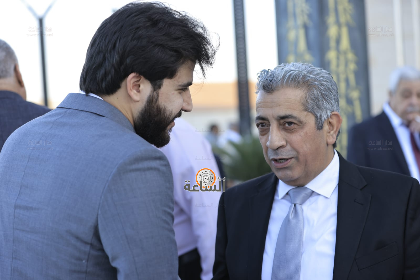 Madar Al-Saa Images 0.34318949399859733