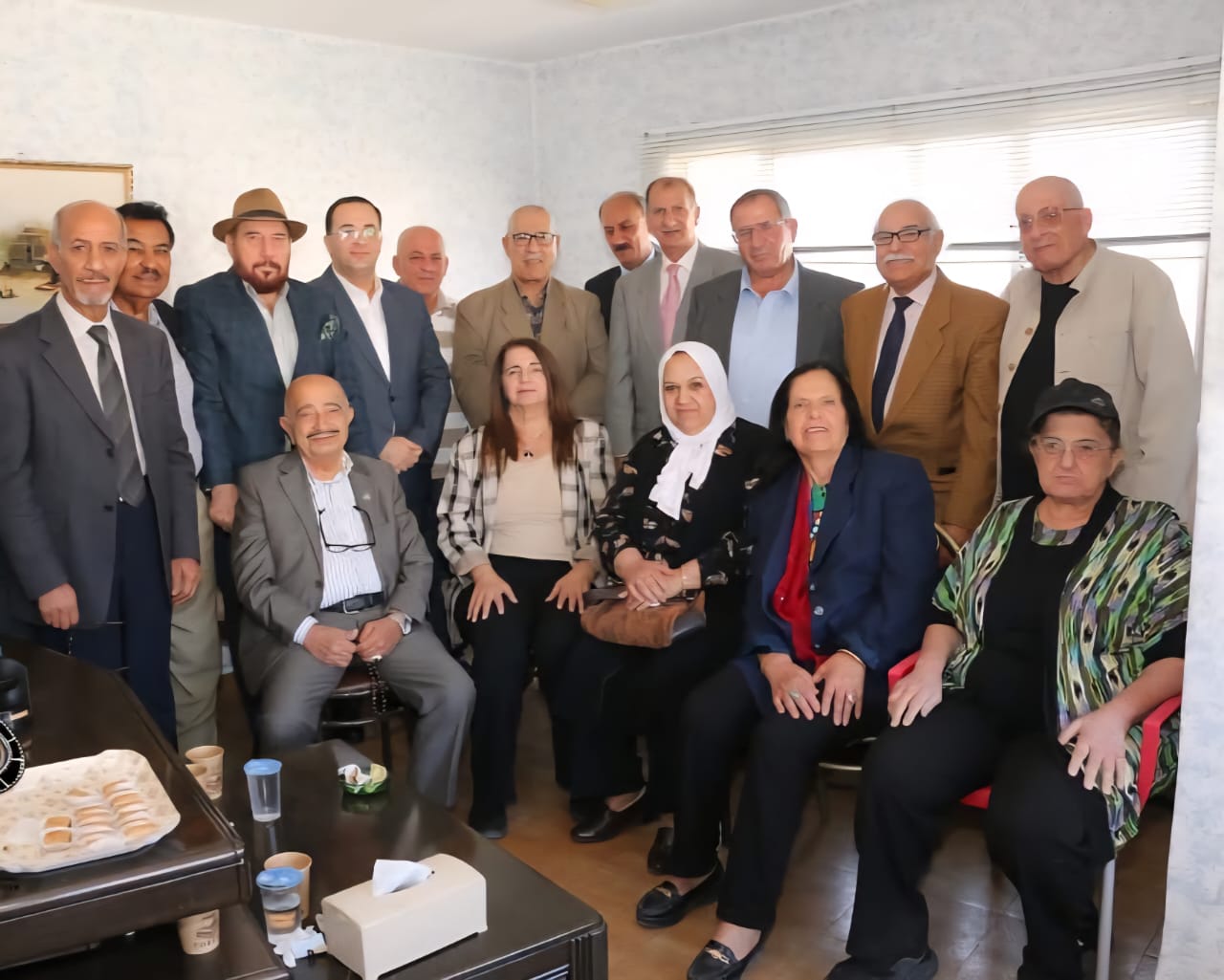 Madar Al-Saa Images 0.259481160177355