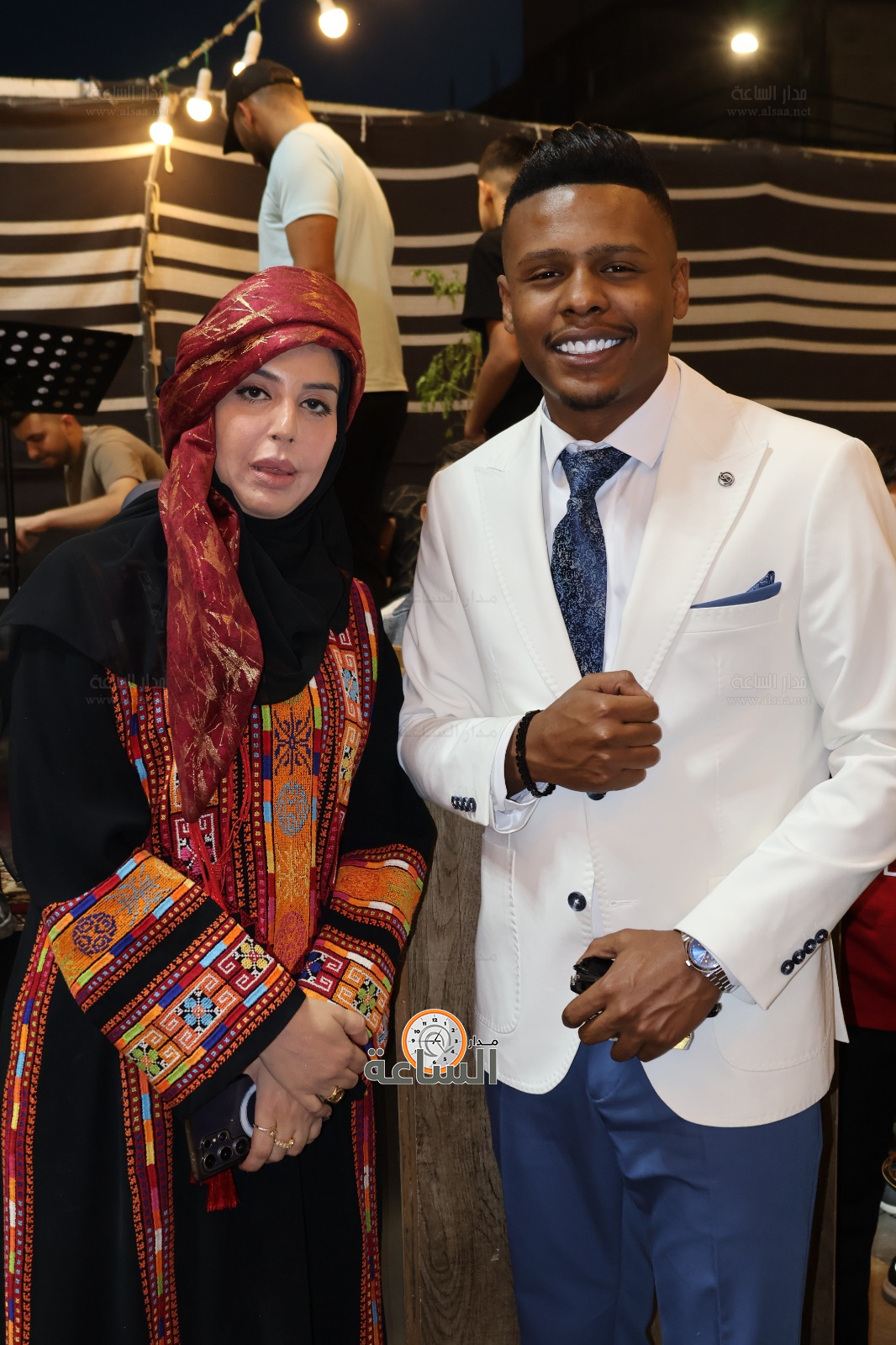 Madar Al-Saa Images 0.19592625502697825