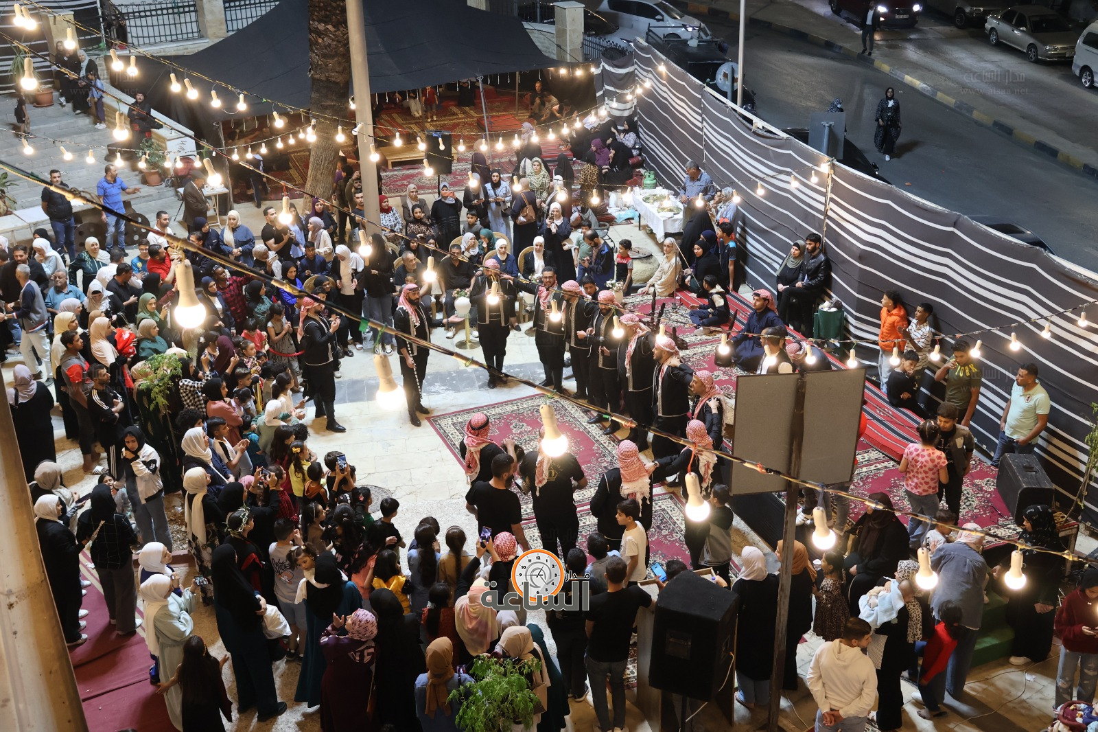 Madar Al-Saa Images 0.6977922578060488