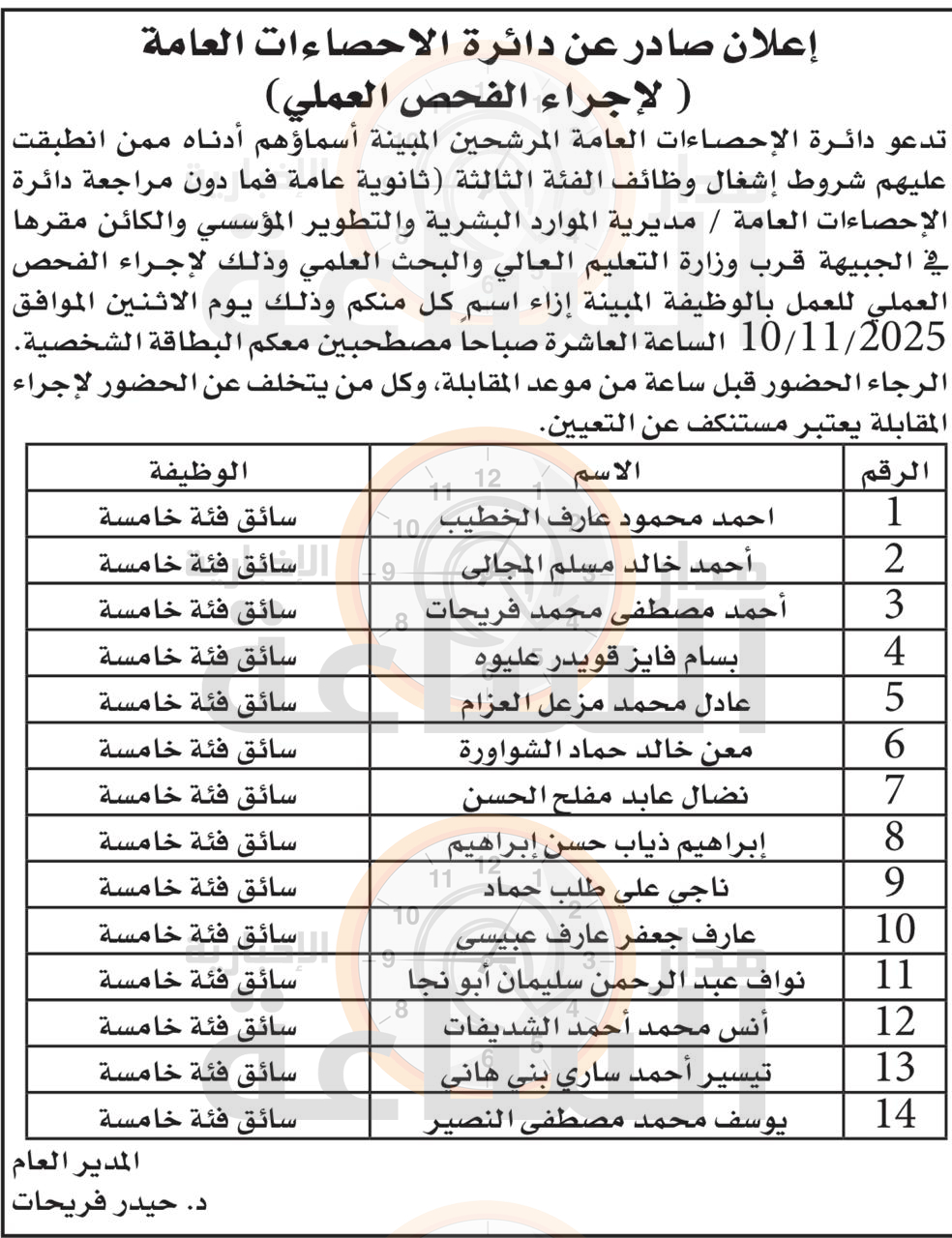 Madar Al-Saa Images 0.14976263905967635