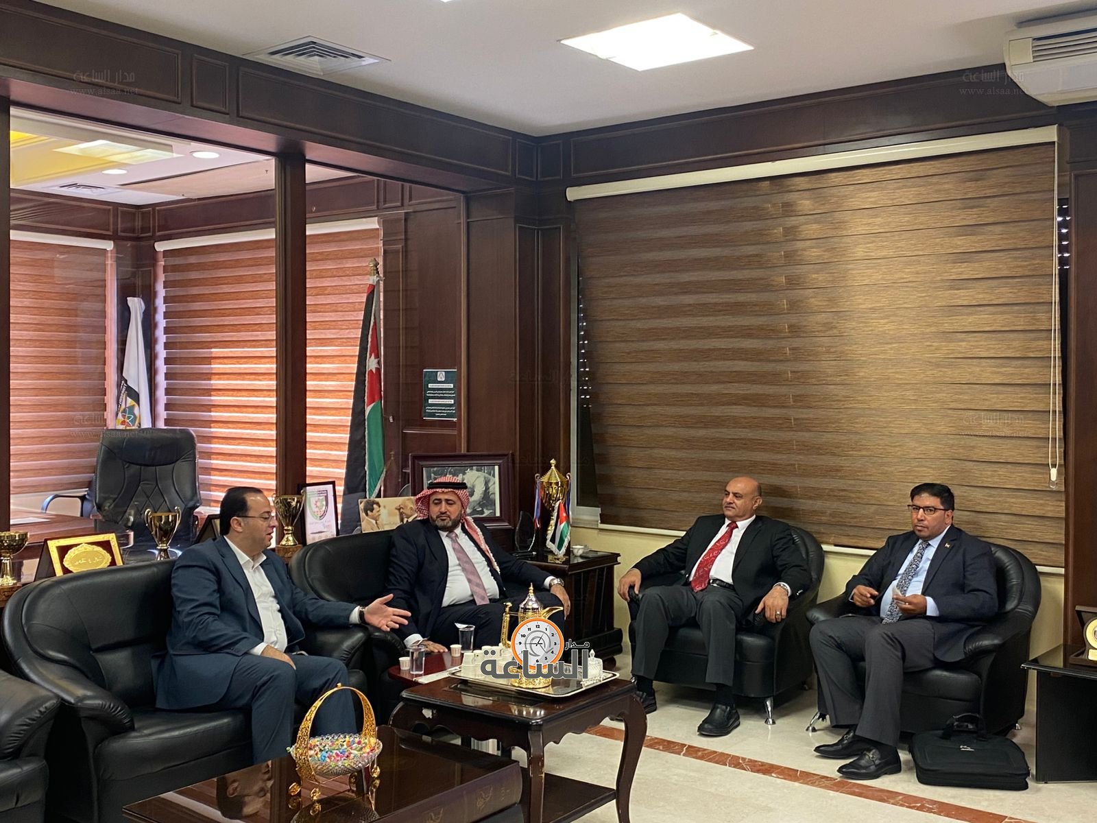 Madar Al-Saa Images 0.17344719554440724