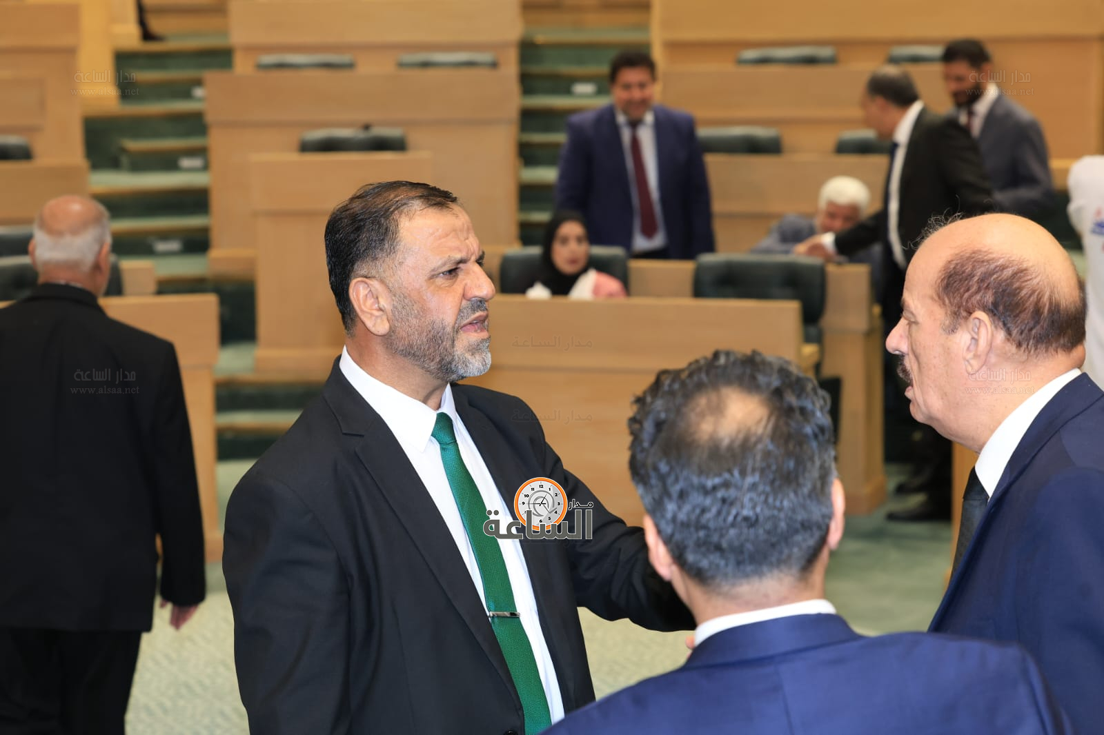 Madar Al-Saa Images 0.30767274302949