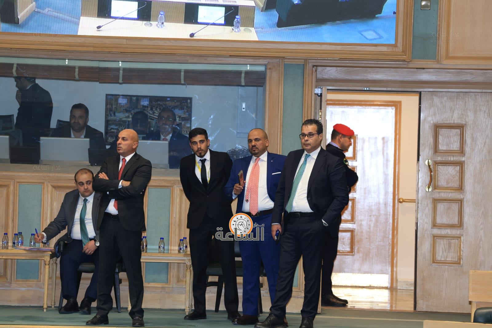 Madar Al-Saa Images 0.2657233640152722