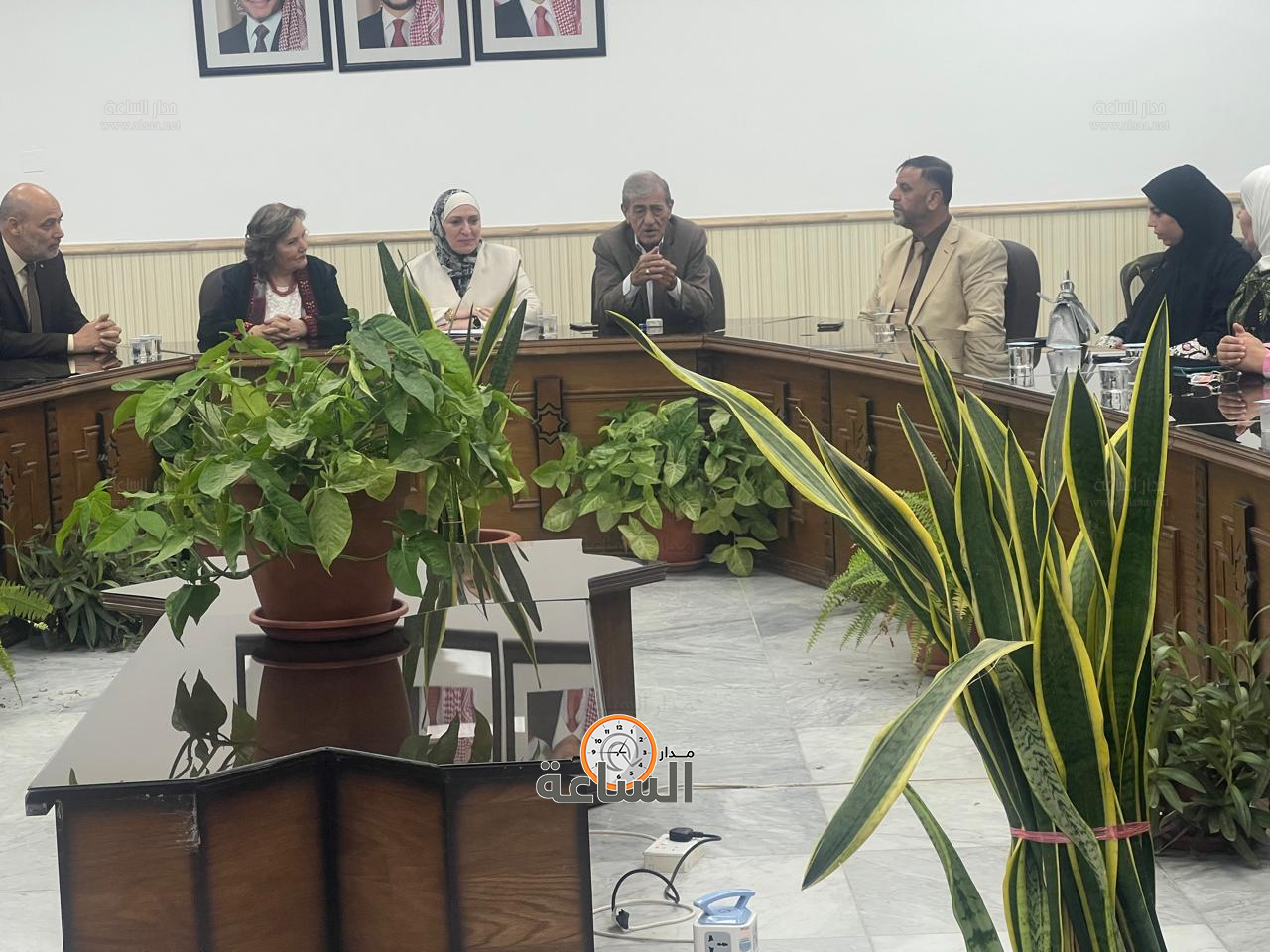 Madar Al-Saa Images 0.2017373865670533