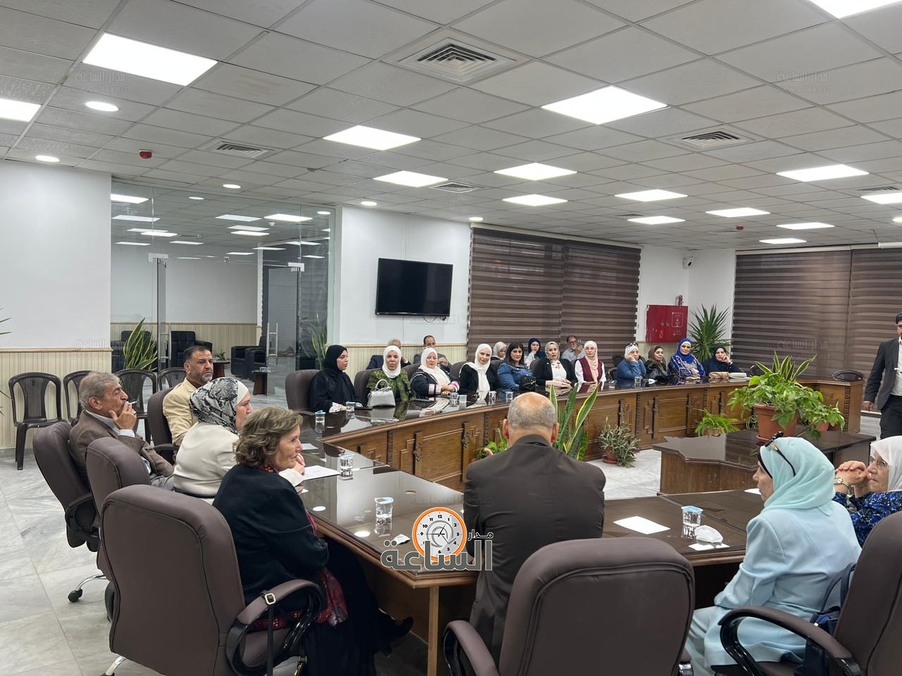 Madar Al-Saa Images 0.9041155312364458