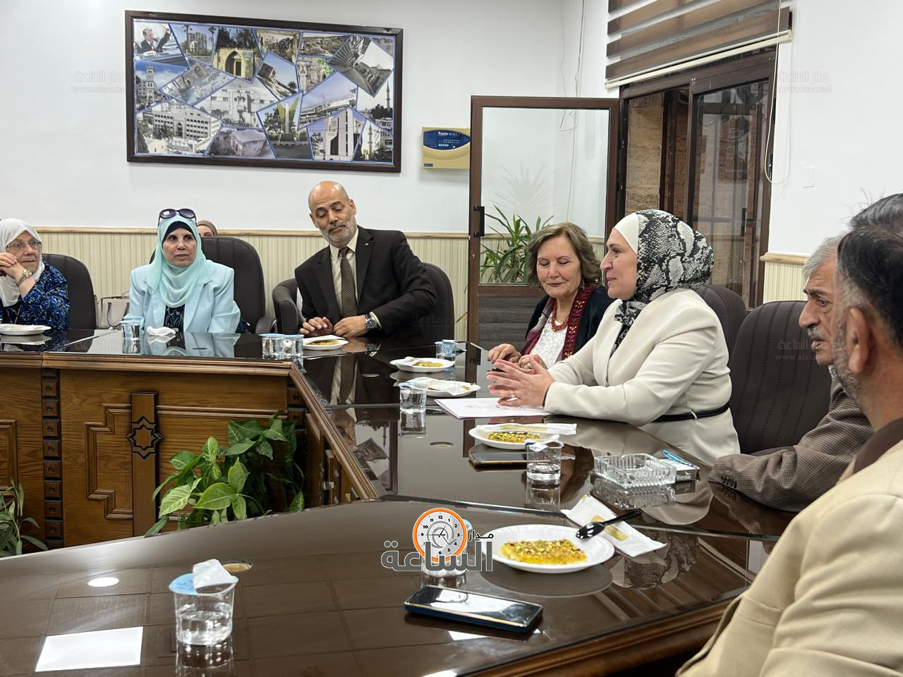 Madar Al-Saa Images 0.28218655705046836