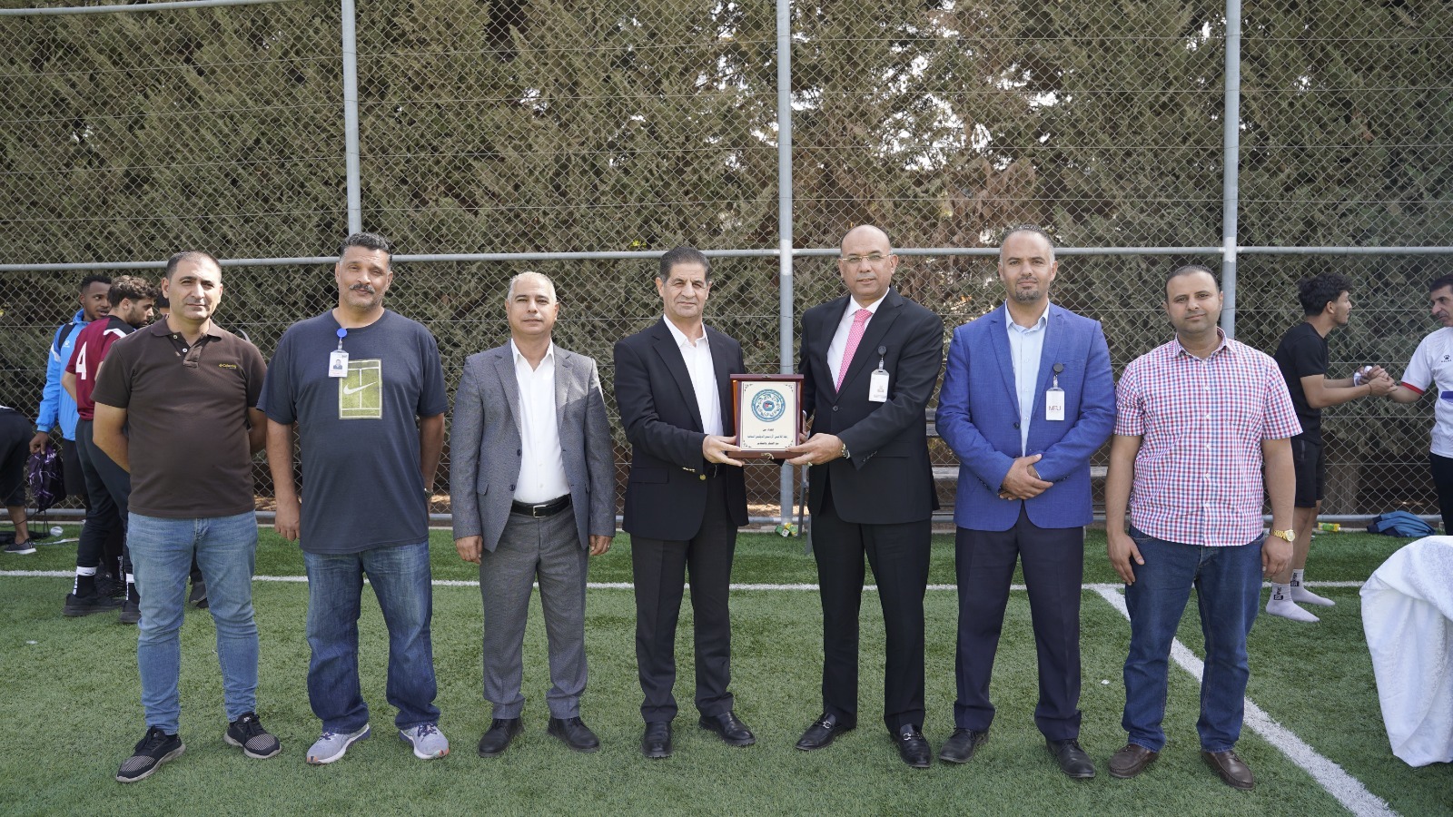 Madar Al-Saa Images 0.18434778962850373