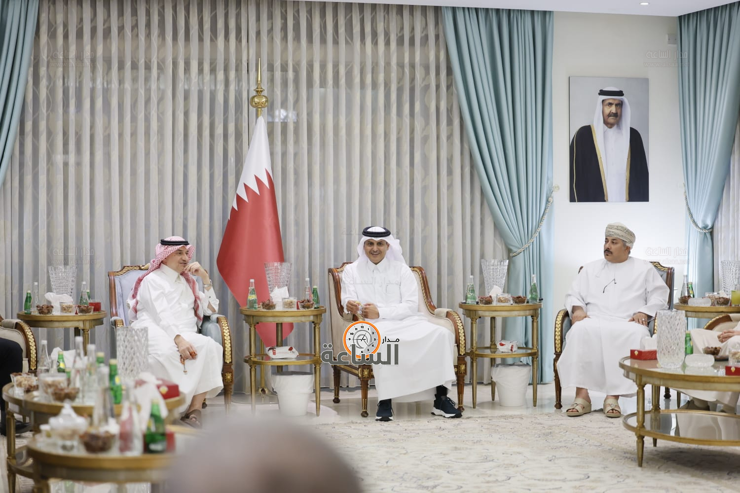 Madar Al-Saa Images 0.5983856057186867