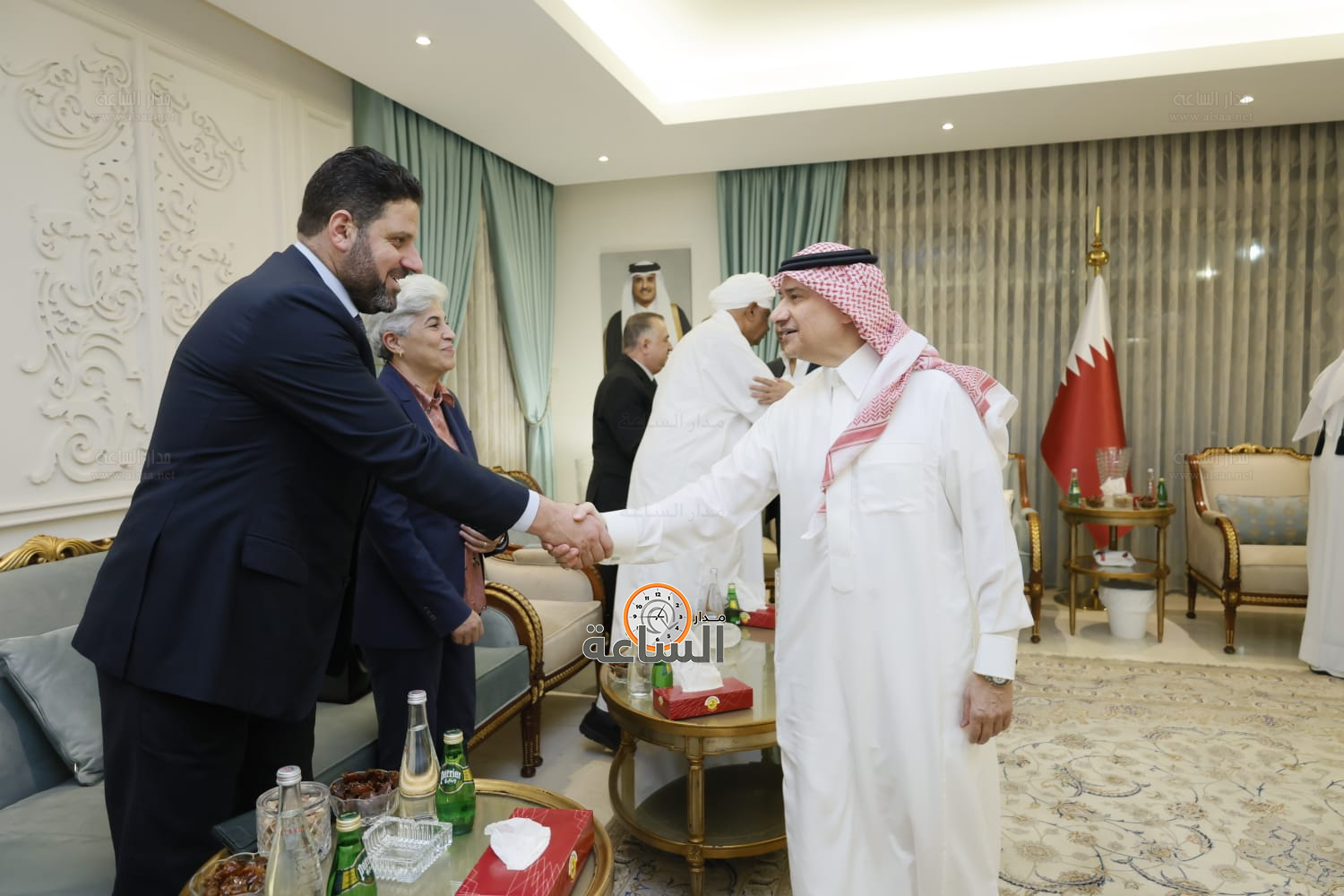 Madar Al-Saa Images 0.20655773839656855