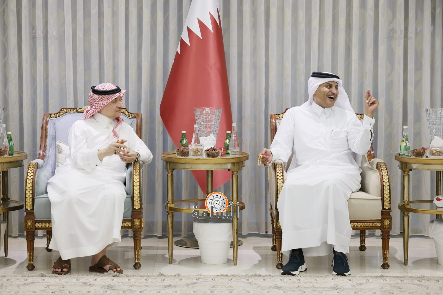 Madar Al-Saa Images 0.5493545512623711