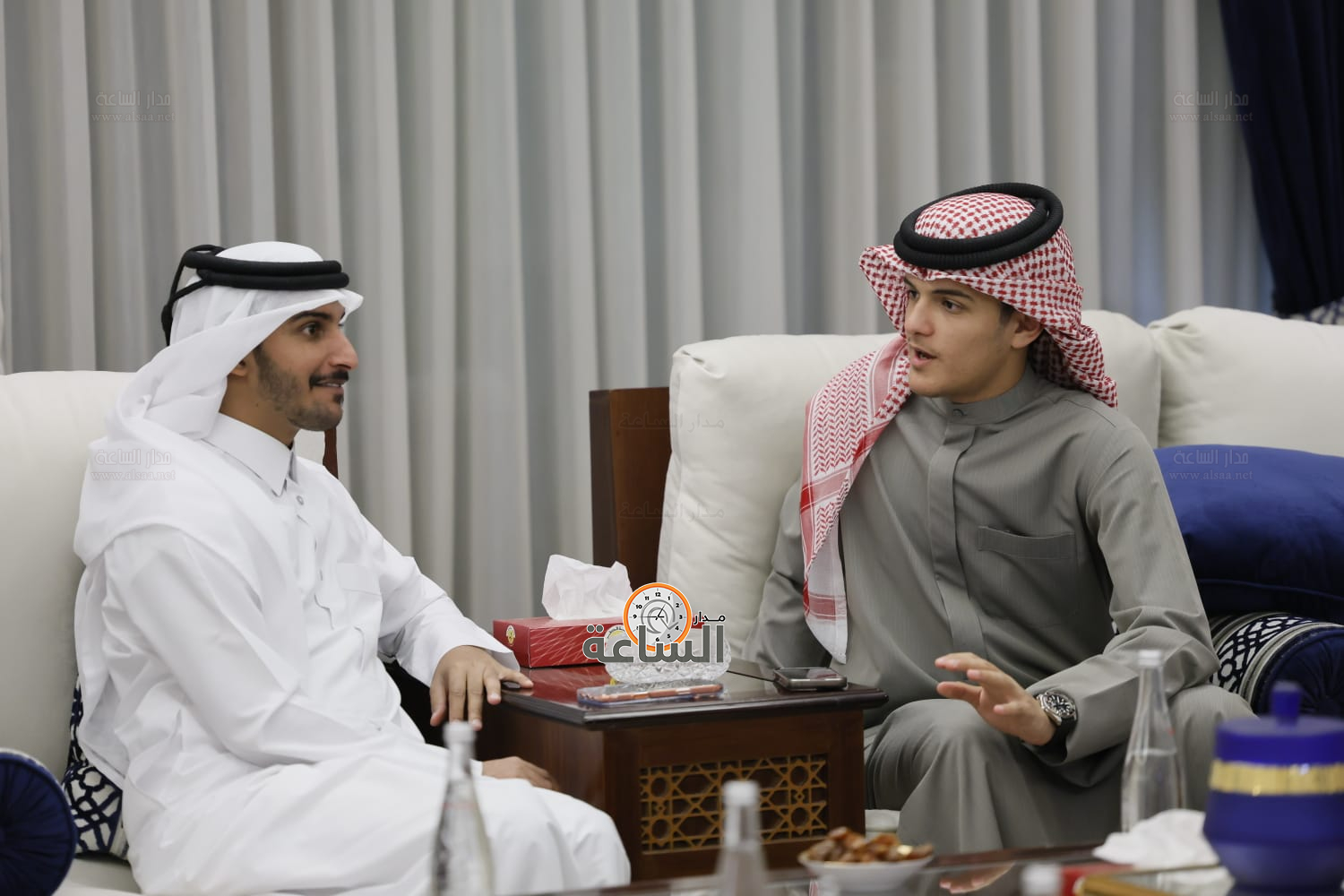 Madar Al-Saa Images 0.003235137681178446