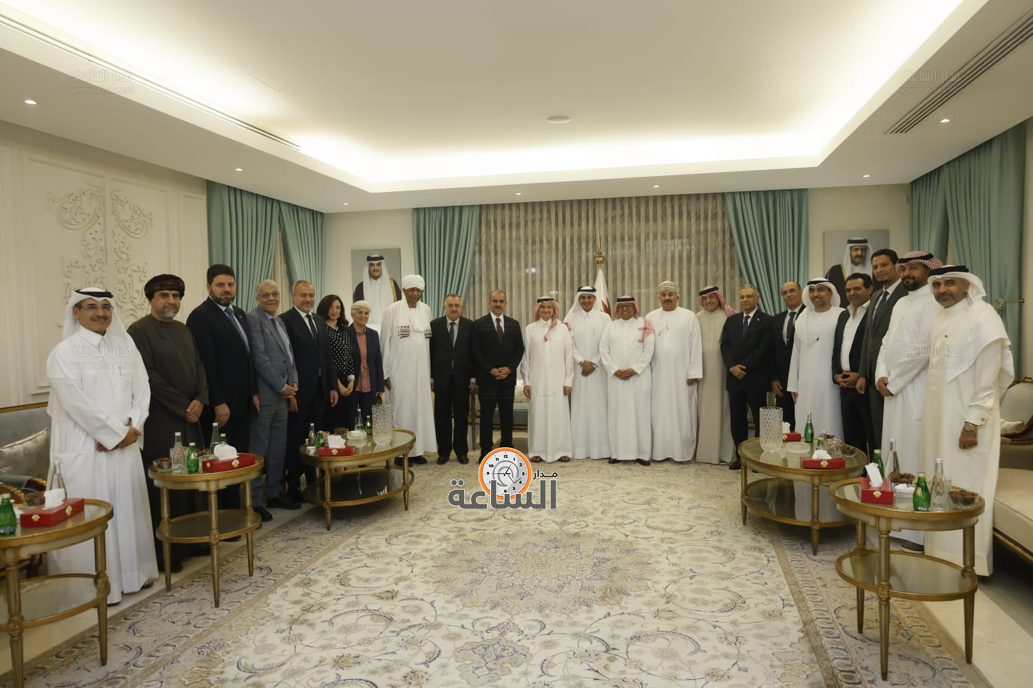 Madar Al-Saa Images 0.8223381603486194