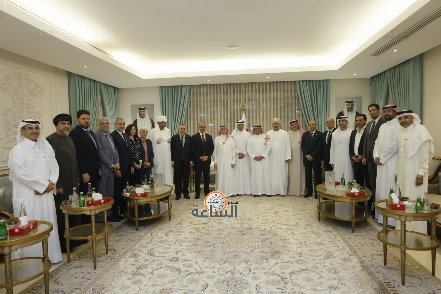 Madar Al-Saa Images 0.7585828652727322