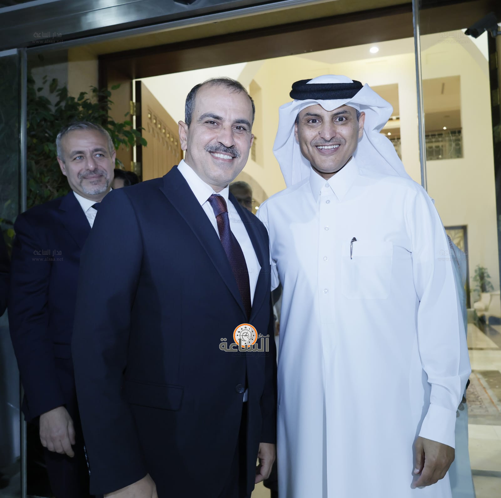 Madar Al-Saa Images 0.3712859451054499