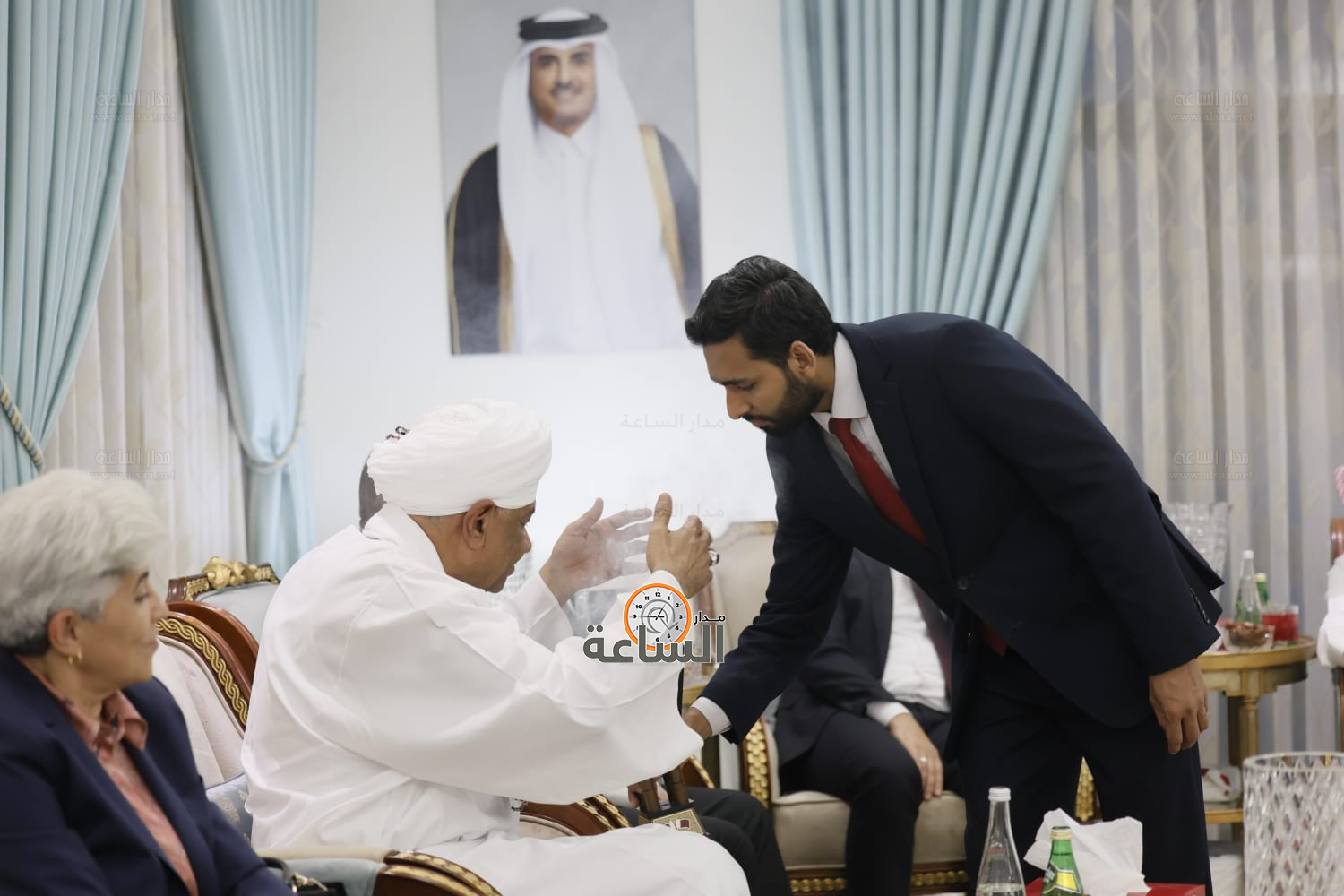 Madar Al-Saa Images 0.8441771811491141